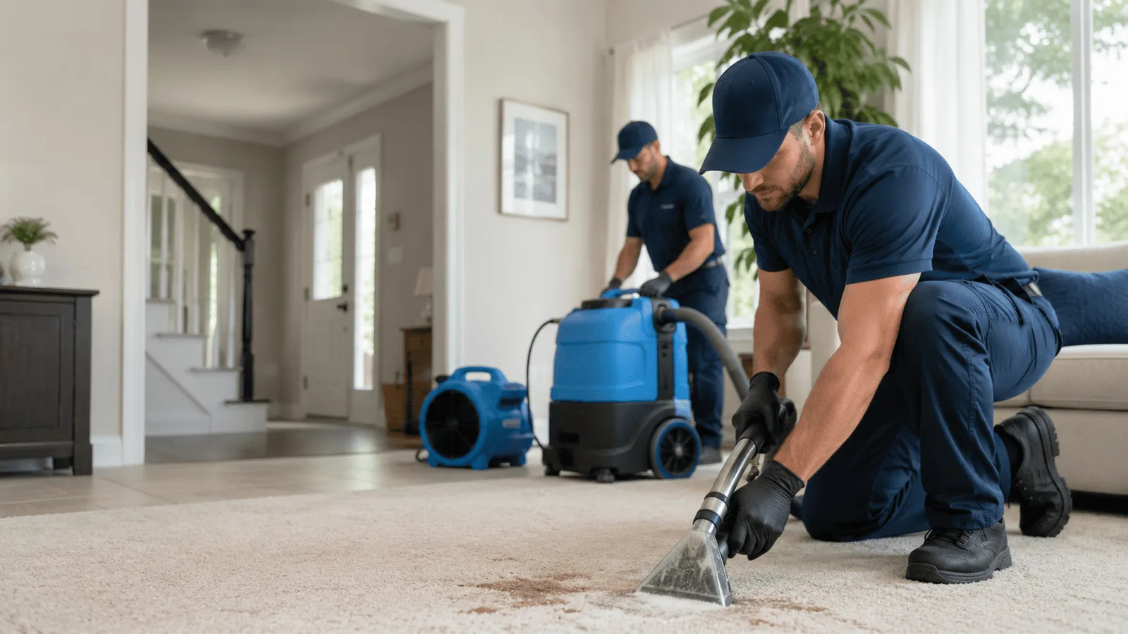 Pet Stain Carpet Cleaning in Waycross, GA near me